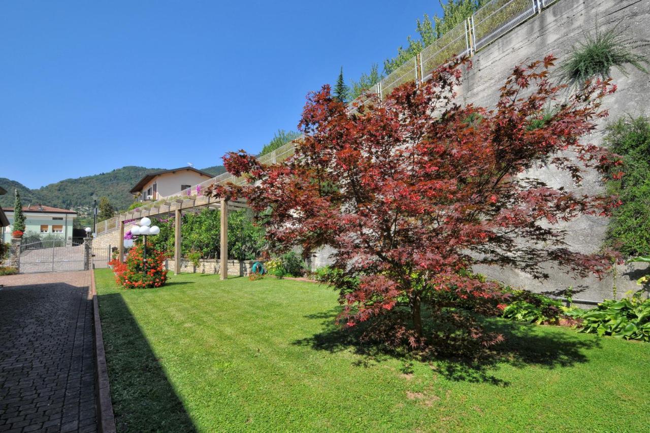 Residence Mirabel Tignale Exteriér fotografie